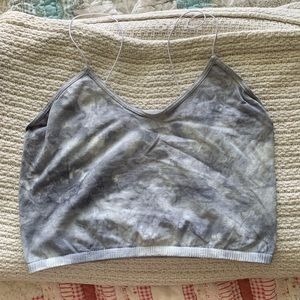 Free People Tye-dye Bralette